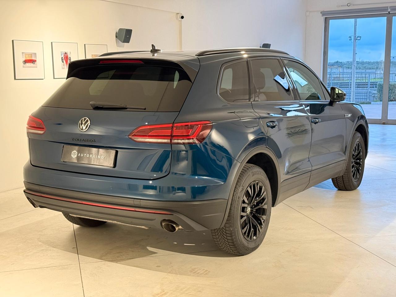 Volkswagen Touareg 3.0 V6 TDI SCR Elegance