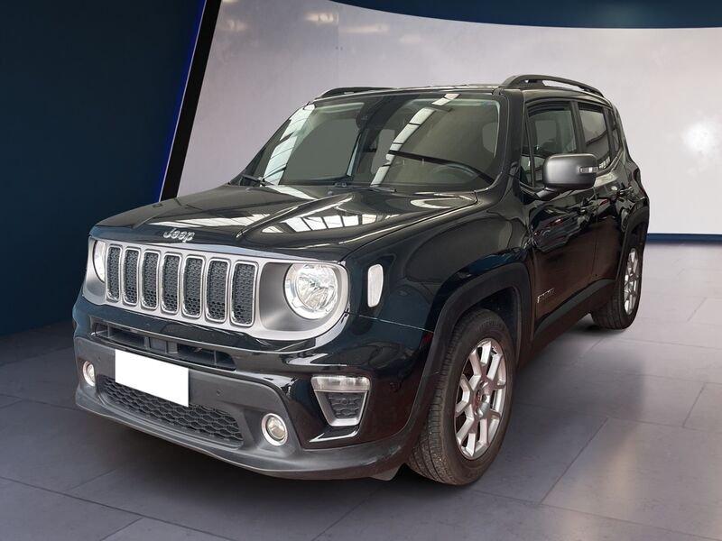 Jeep Renegade 2019 1.0 t3 Limited fwd