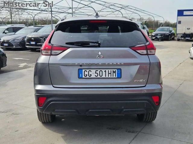 MITSUBISHI Eclipse Cross Eclipse Cross 2.4 phev Instyle sda s-awc - GG501HM