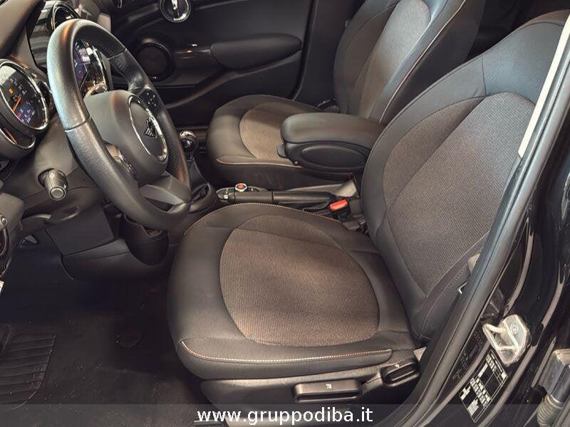 MINI Mini 5 porte Mini F55 2021 5p Mini 5p 1.5 One Classic 75cv