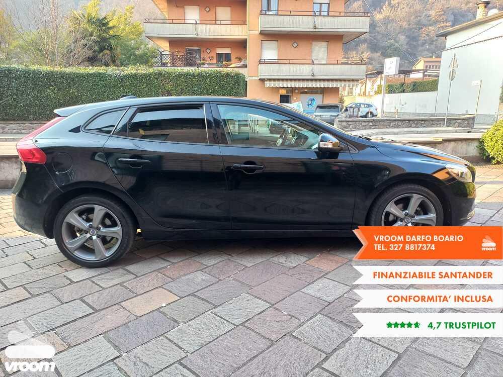 VOLVO V40 (2012-2020) V40 D2 1.6 Momentum