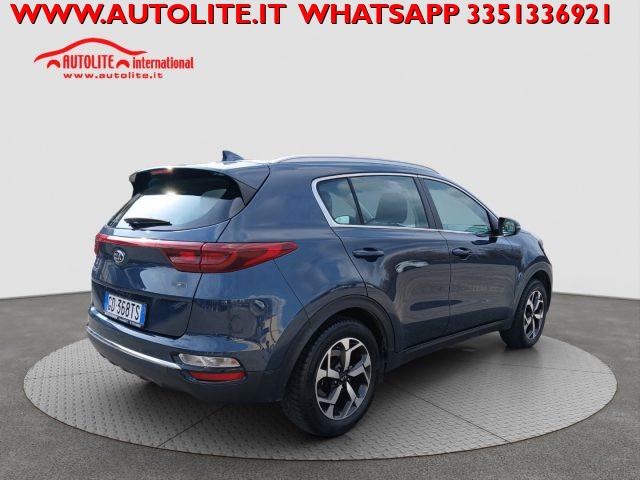 KIA Sportage 1.6 ECOGPL 2WD Business Class