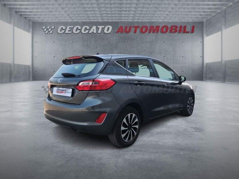 Ford Fiesta Fiesta 5p 1.1 Titanium 75cv