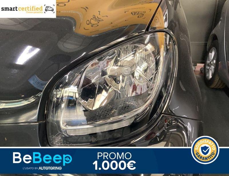smart fortwo EQ PASSION 4,6KW