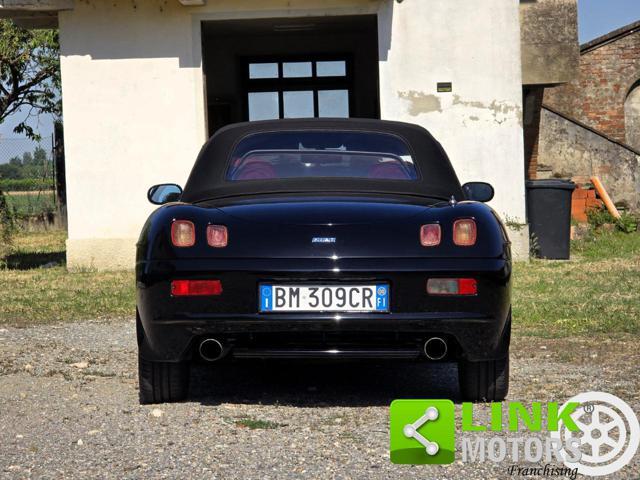 FIAT Barchetta 1.8 16V 130 CV ASI Scarico Sportivo