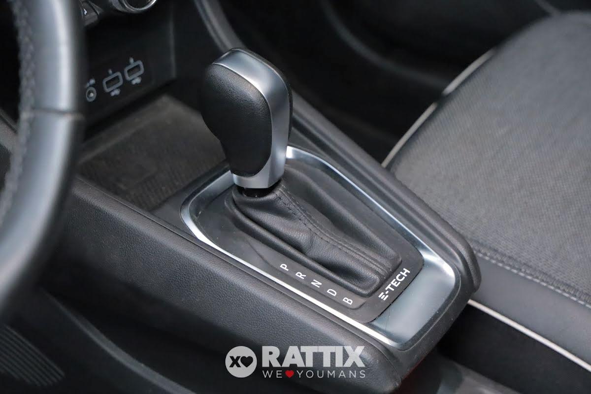 Renault Captur 1.6 E-Tech Hybrid 145CV Techno Auto