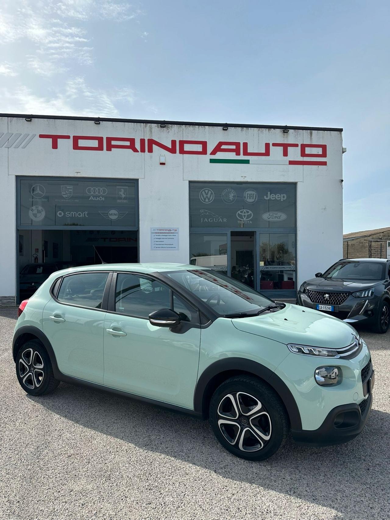 Citroen C3 PureTech 83 S&S Feel