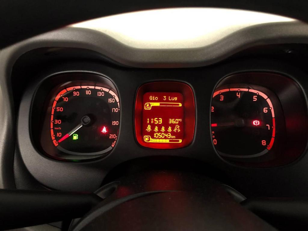 Fiat Panda 0.9 TwinAir Turbo Natural Power Easy