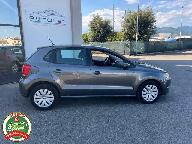 VOLKSWAGEN Polo 1.2 70 CV 5p. Comfortline - PER NEOPATENTATO -
