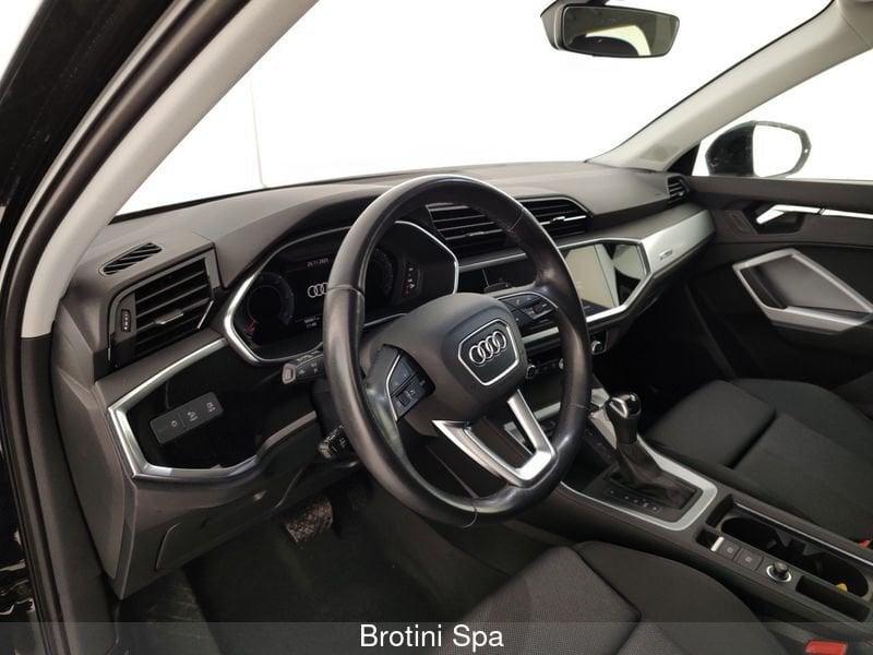 Audi Q3 Q3 35 TDI quattro S tronic S line edition