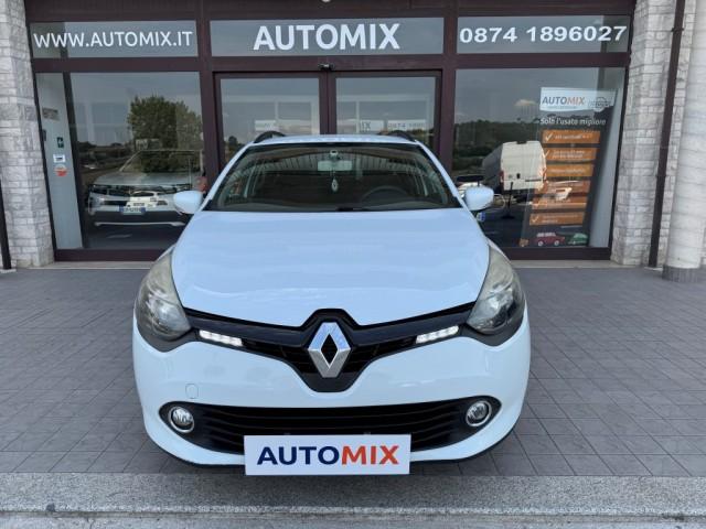 Renault Clio Sporter 1.5 dci Wave 75cv