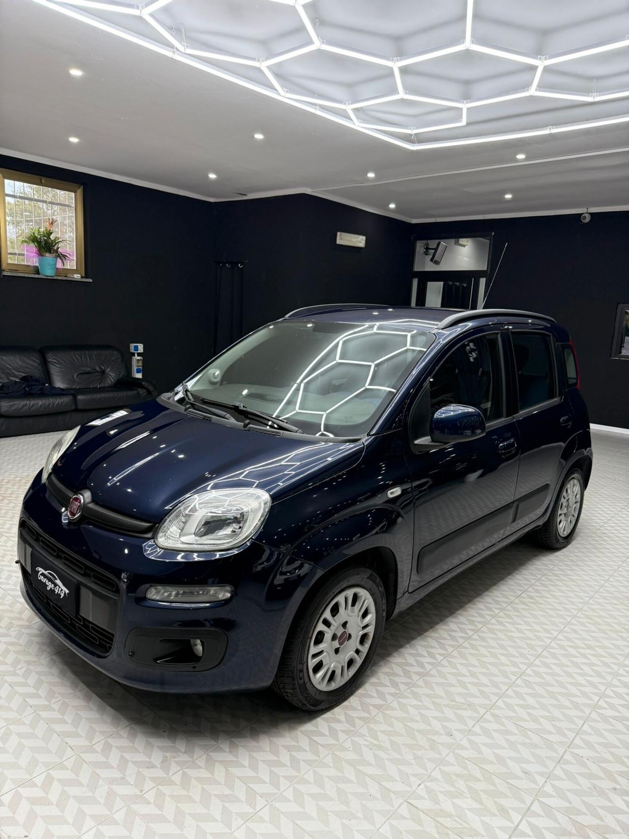 Fiat Panda 1.2 Lounge