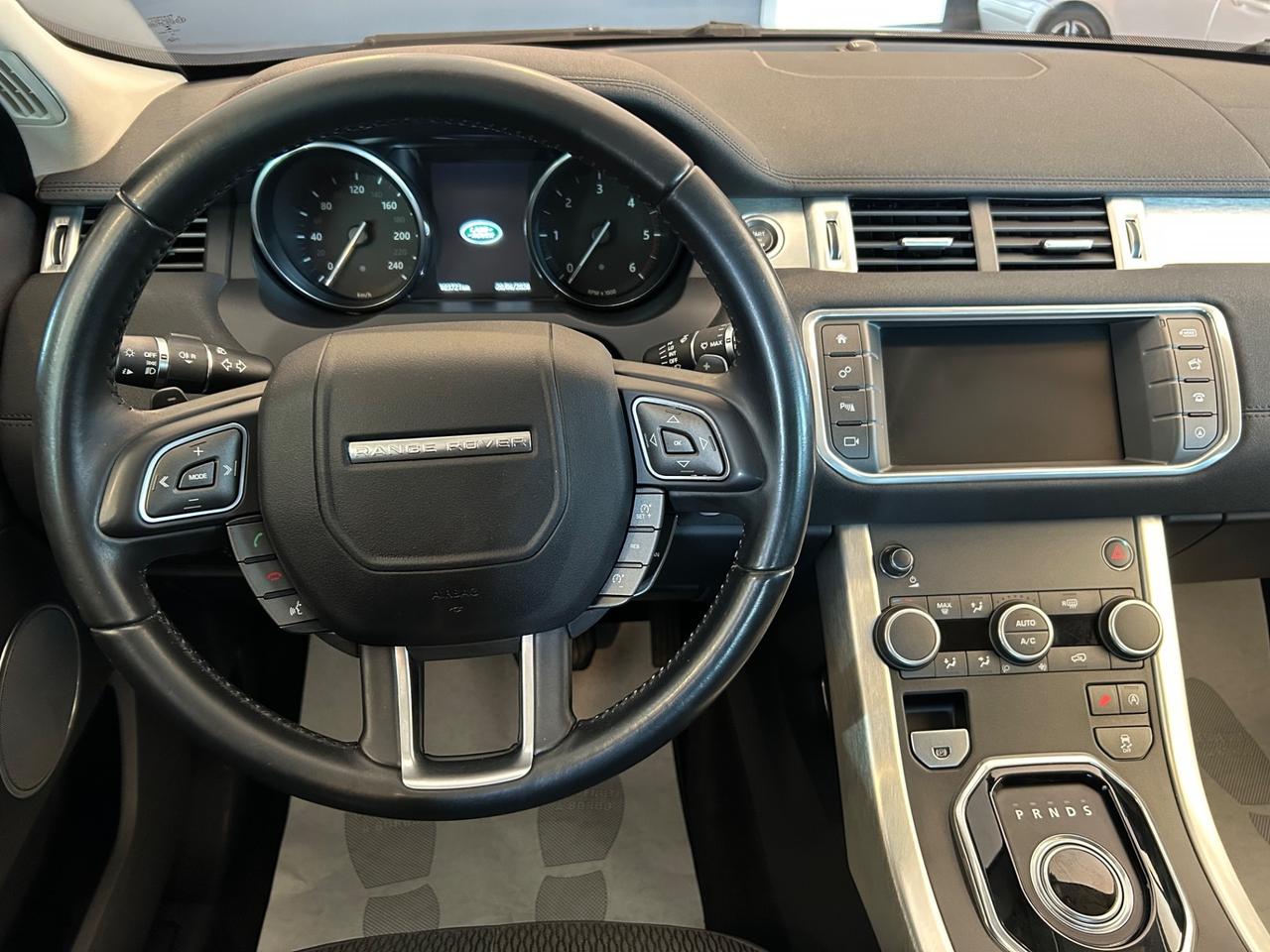Land Rover Range Evoque 2.0 TD4 150 CV 103.000 KM