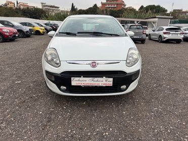 Fiat Grande Punto Evo 1.4 GPL