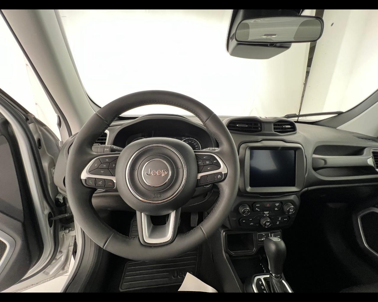 JEEP Renegade 1.6 mjt Business 2wd 120cv ddct