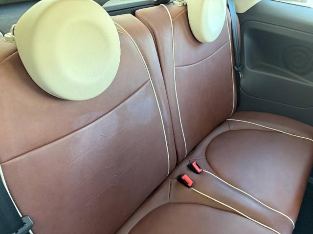Fiat 500 C 1.3 mjt 16v Lounge 95cv