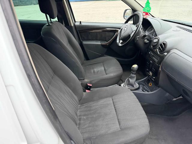 DACIA Duster 1.5 dCi 110CV 4x2 Lauréate senza lavoro da fare