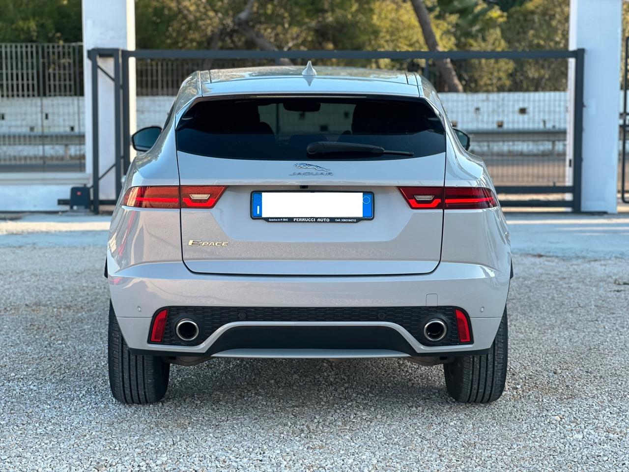 Jaguar E-Pace 2.0D 180CV AWD R-Dynamic