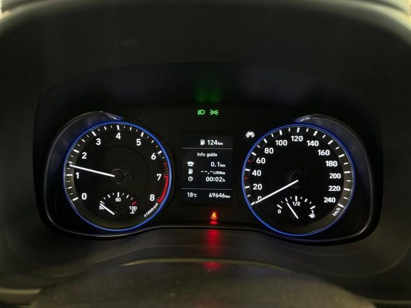 Hyundai Kona 1.0 T-GDI 120cv Classic