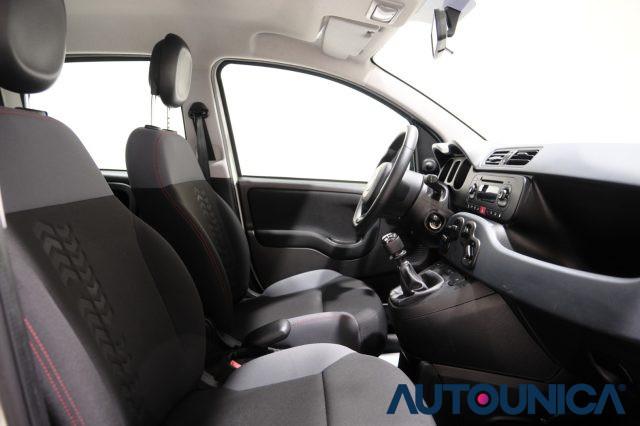 FIAT Panda 1.2 EASYPOWER EASY NEOPATENTATI