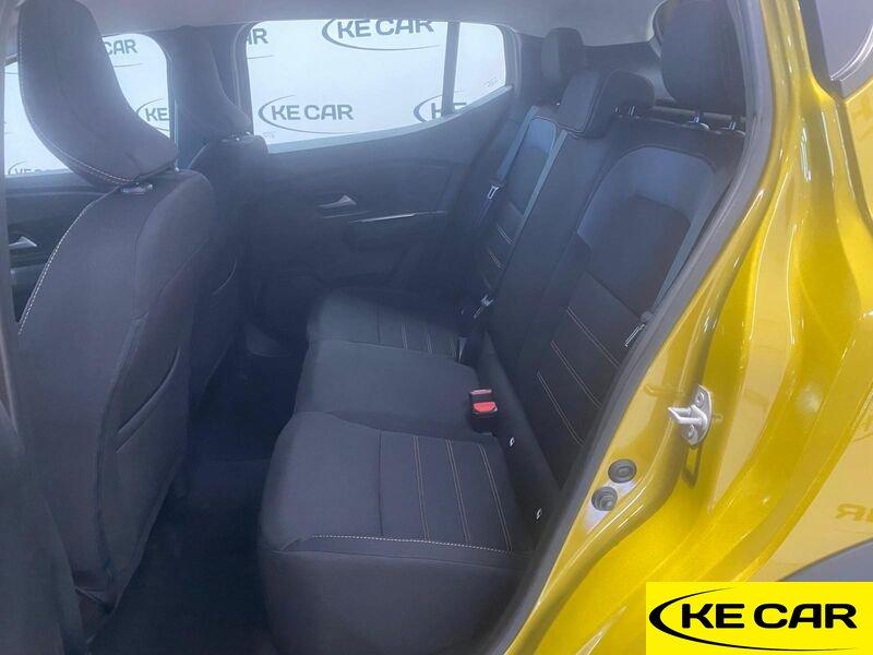 Dacia Sandero Sandero Stepway 1.2 Eco-G Expression 120cv