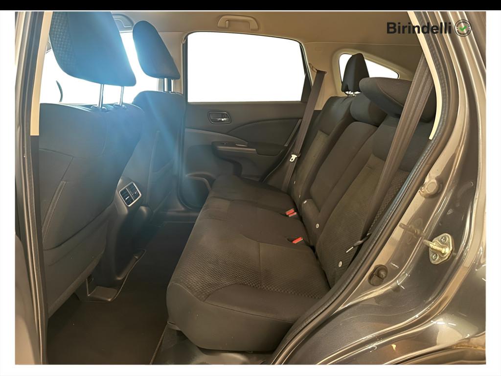HONDA CR-V 4ª serie 12-18 - CR-V 1.6 i-DTEC Elegance + Navi 2WD