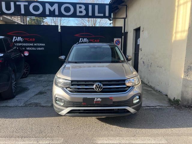VOLKSWAGEN T-Cross 1.0 TSI Style BMT