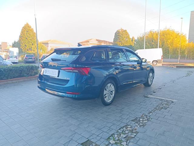 SKODA Octavia 1.5 G-TEC DSG Wagon Executive