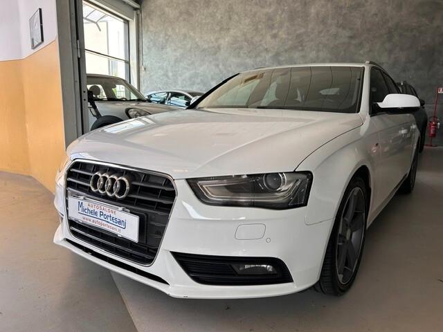 Audi A4 Avant 2.0 TDI 177CV mult. Business