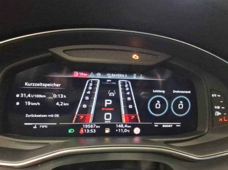 Audi A6 RS 6 Avant 4.0 TFSI V8 quattro tiptronic Performance