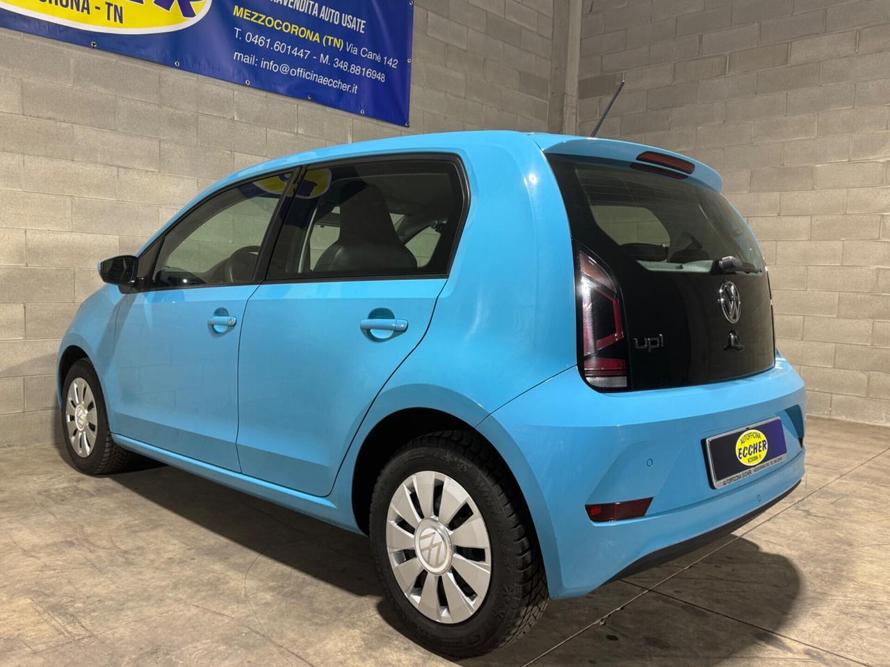 Volkswagen Up! 1.0 5 PORTE NEOPATENTATI