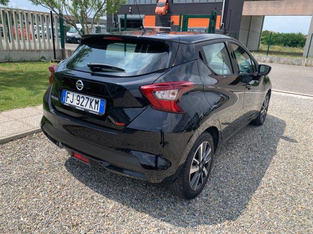 NISSAN Micra 1.5 dCi 8V 5 porte N-Connecta