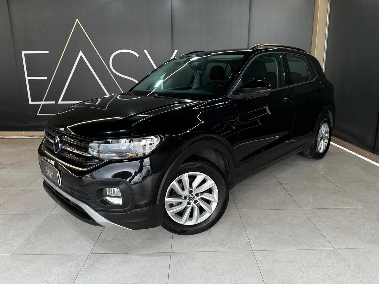 Volkswagen T-Cross 1.0 tsi Style 95CV * OFFERTA CON FINANZIAMENTO *