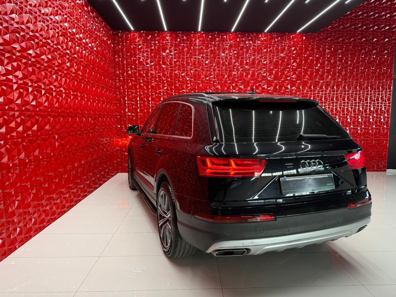 Audi Q7 45 TDI quattro tiptronic Business 7 POSTI TETTO FULL OPTIONAL