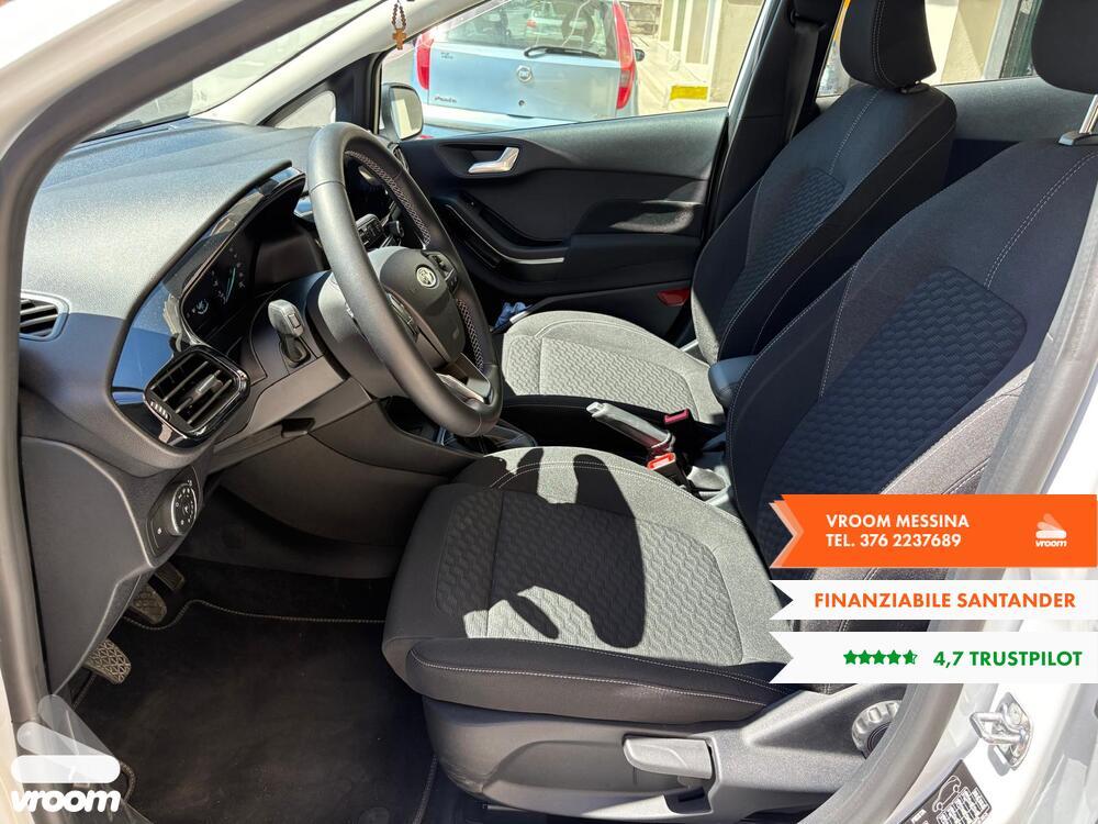 FORD Fiesta 7ª serie Fiesta 1.0 Ecoboost Hybri...
