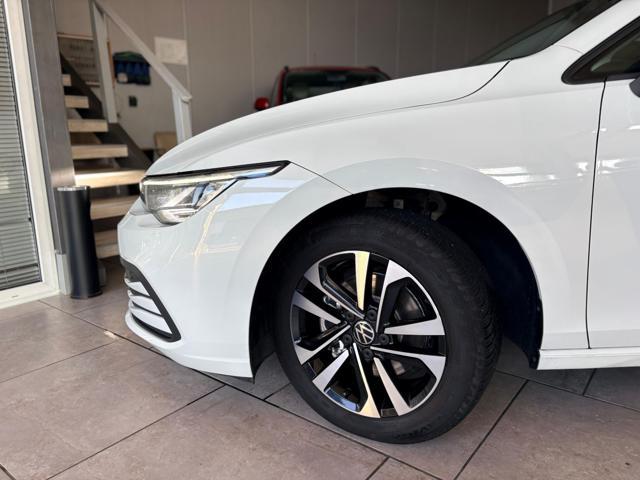 VOLKSWAGEN Golf VIII *Special Model UNITED* 2.0 TDI 116cv IQ.DRIVE