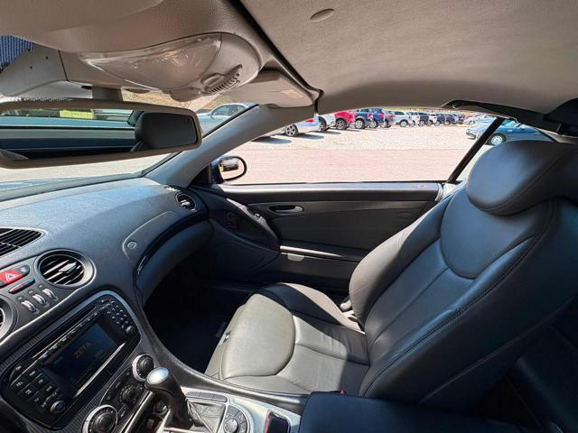 MERCEDES-BENZ SL 350 cat Iscritta ASI