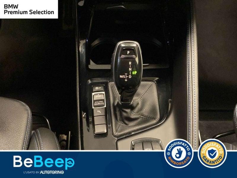 BMW X2 SDRIVE18D MSPORT AUTO