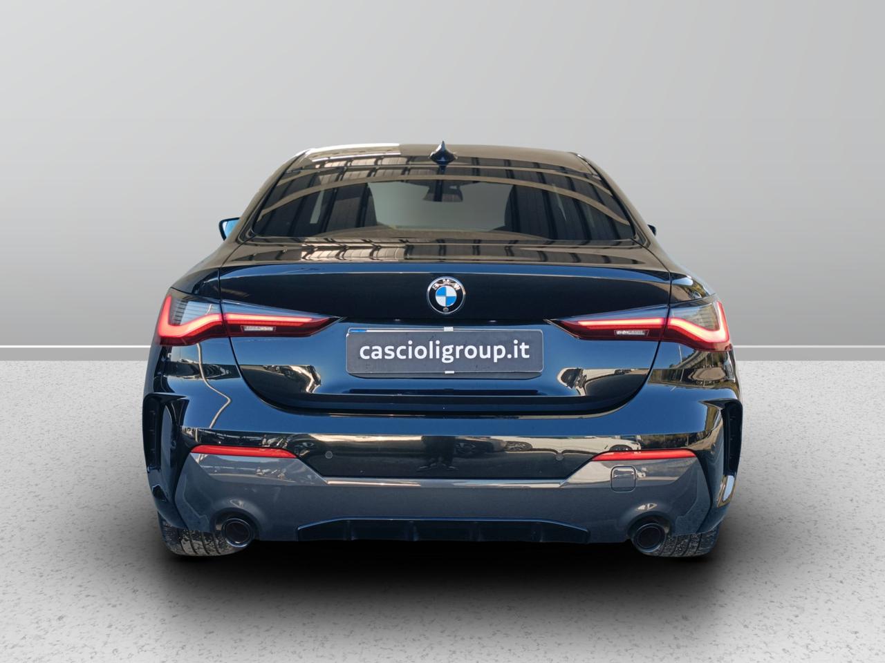 BMW Serie 4 G22 2020 Coupe - 420d Coupe mhev 48V xdrive Msport auto