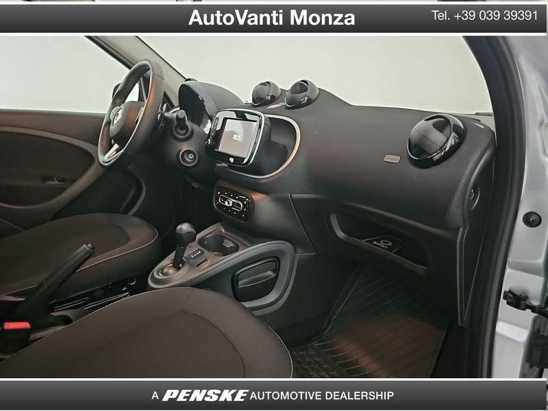 smart forfour Forfour 1.0 Superpassion 71cv