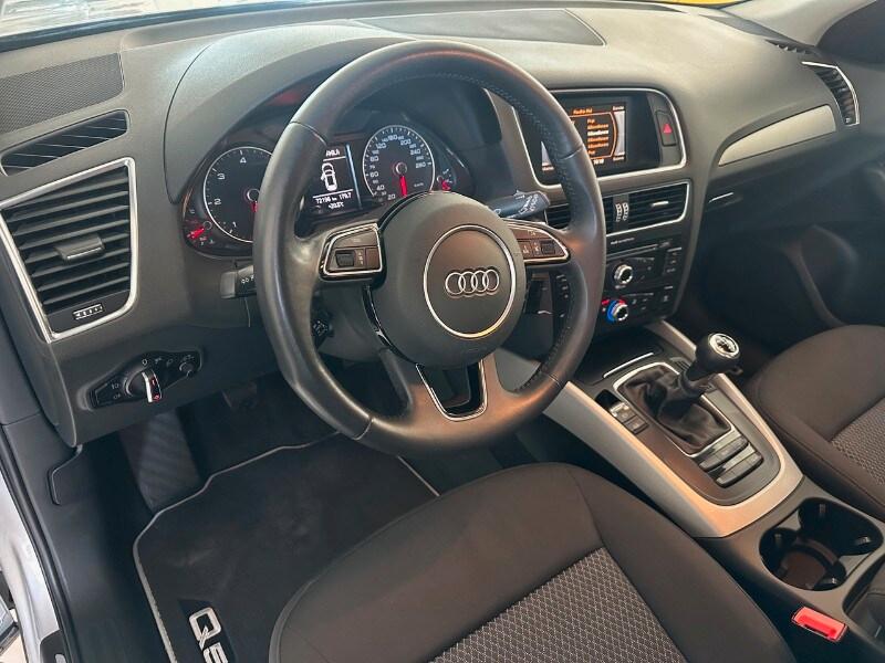 AUDI Q5 1ª serie Q5 2.0 TDI 150 CV Business