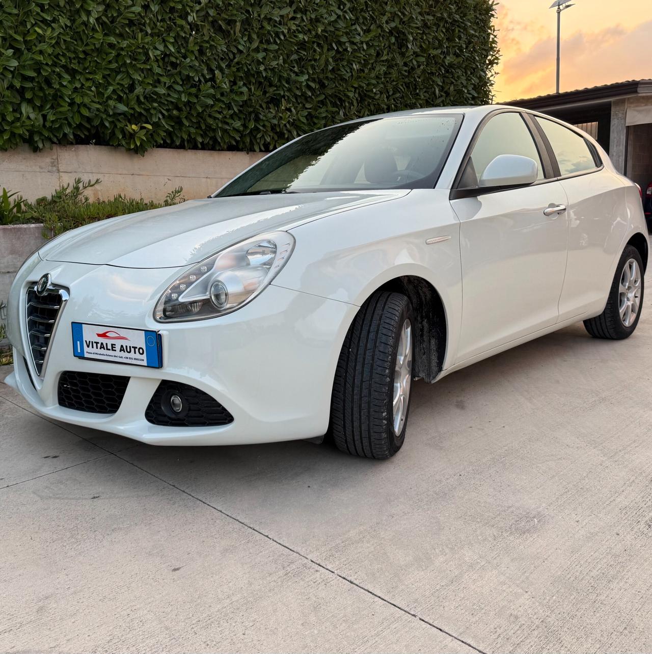 Alfa Romeo Giulietta 1.4 Turbo 105 CV