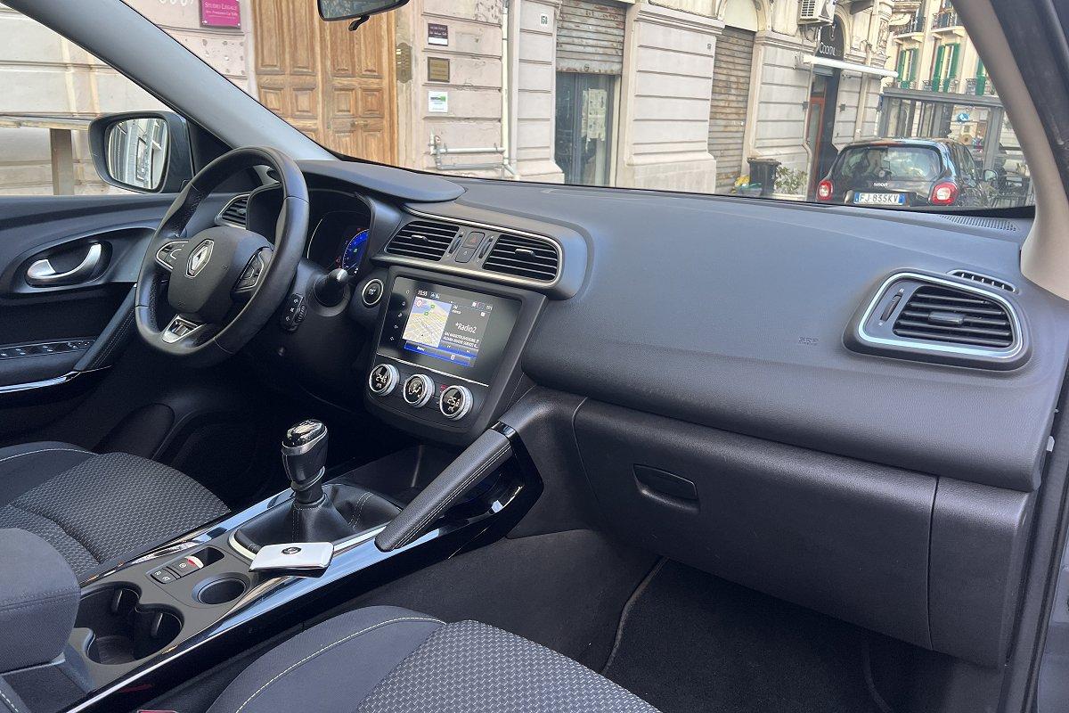 RENAULT Kadjar TCe 140CV FAP Business