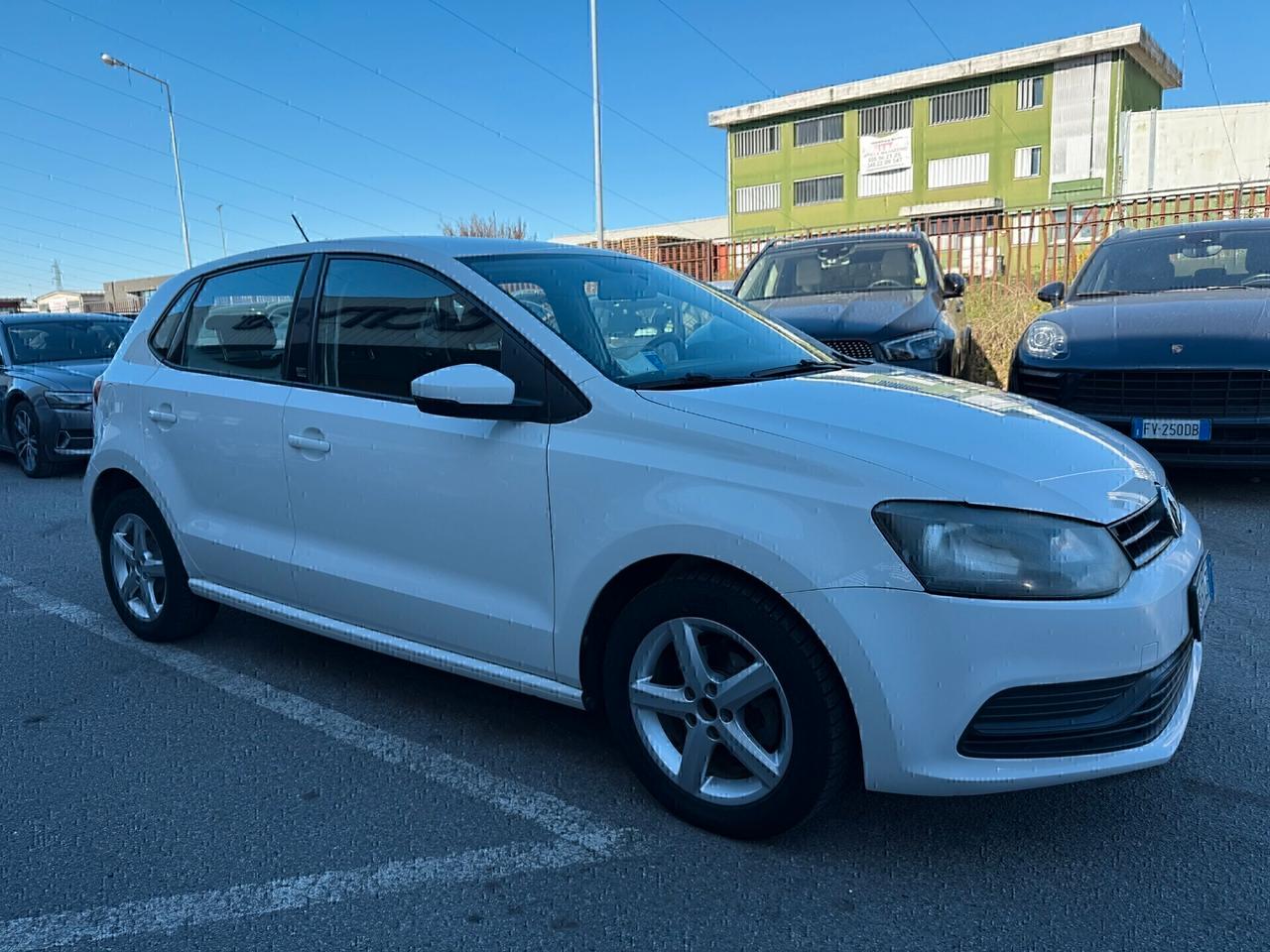 Volkswagen Polo 1.2 75 cv 5p tdi EURO 5