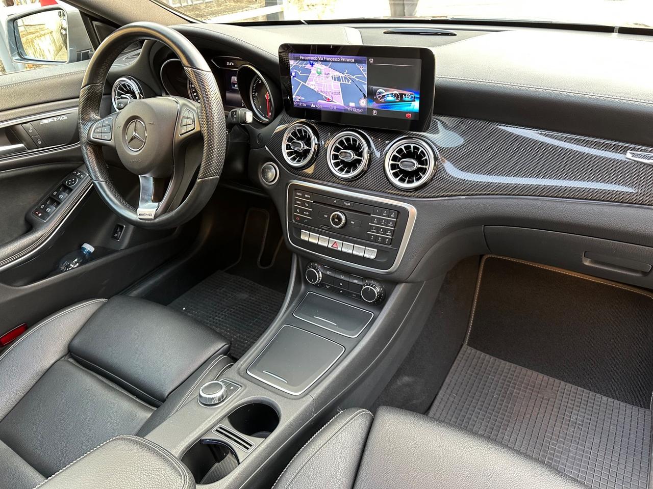 Mercedes-benz CLA 200 CLA 200 d Automatic Premium