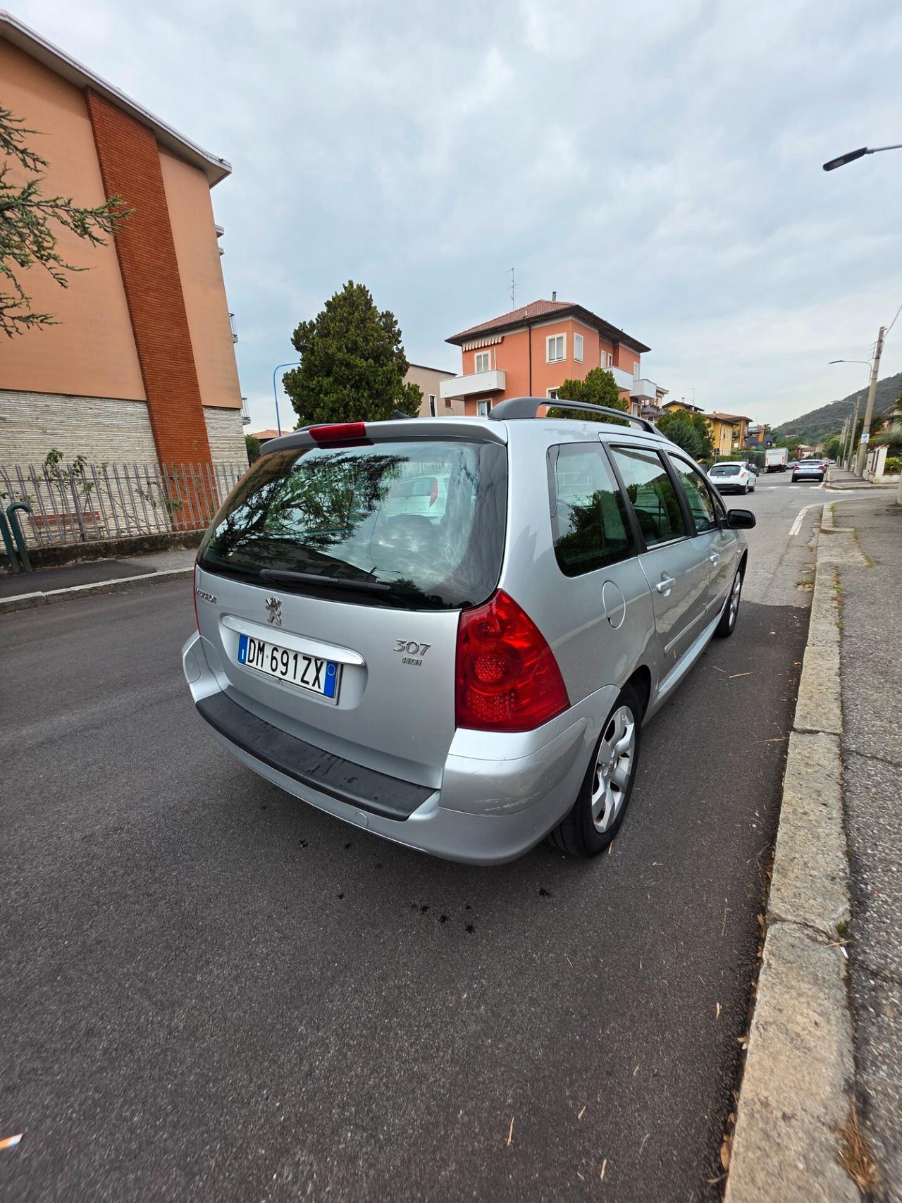 Peugeot 307 1.6 HDI 2008 STATION WAGON