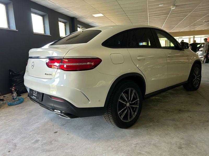 Mercedes-Benz GLE GLE Coupe 350 d Premium Plus 4matic auto