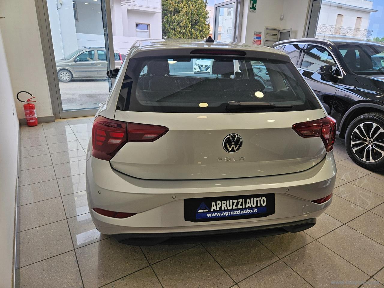 VOLKSWAGEN Polo 1.0 EVO Life