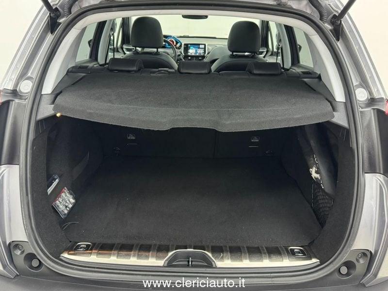 Peugeot 2008 1° serie BlueHDi 120 S&S Crossway (TETTO PAN.)