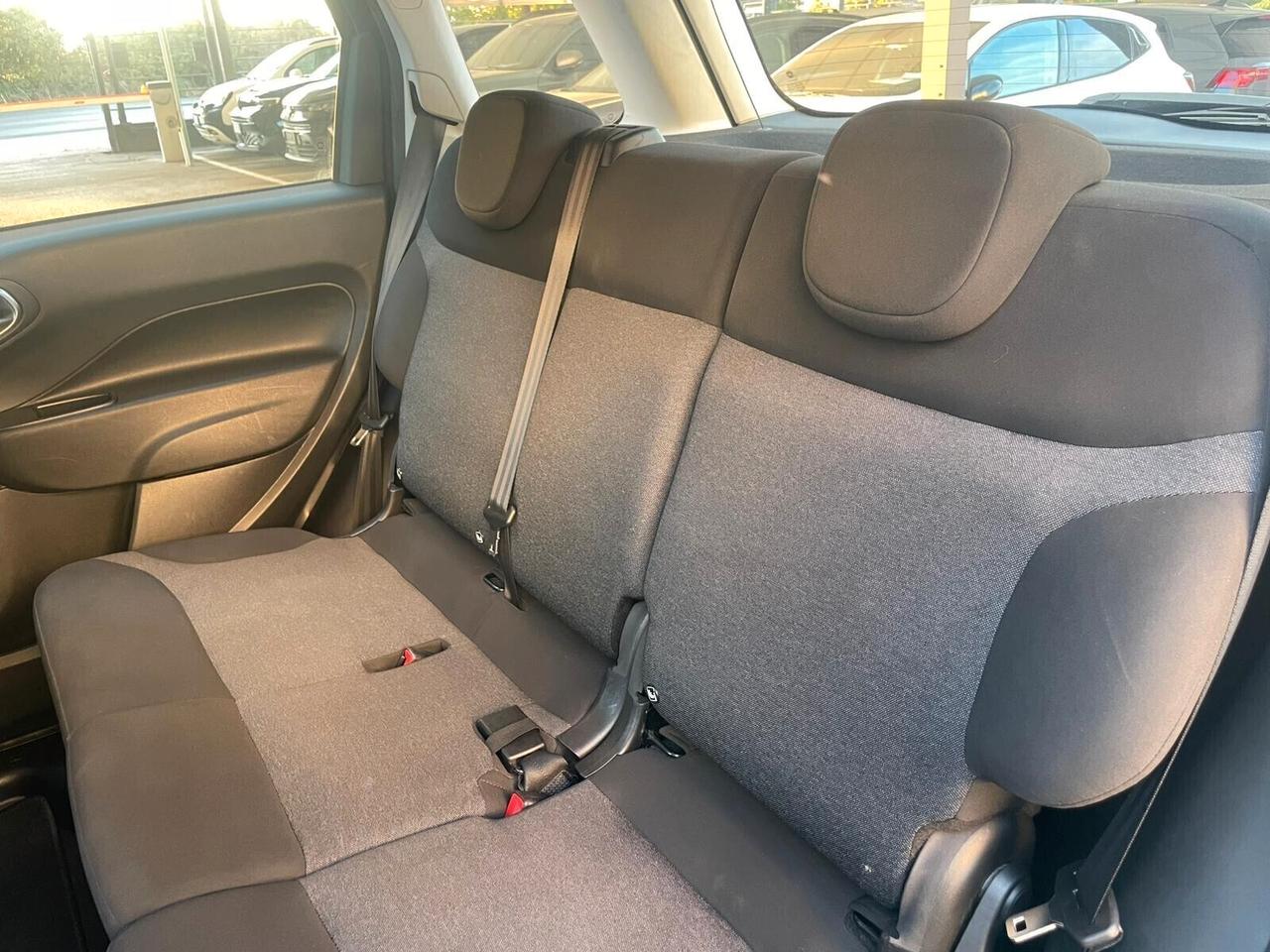 Fiat 500L 1.3 Multijet 95 CV Urban DUALOGIC